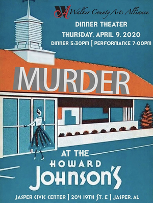 Walker County Arts Alliance Cancels Annual Dinner Theatre Production Image