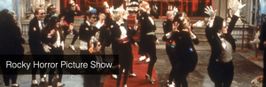 Orpheum Theater Center Presents a Screening of THE ROCKY HORROR PICTURE SHOW Image