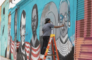 Mayor Fulop Reaffirms Vote 'YES' to Create NJ's First Municipal Arts Trust Fund Image