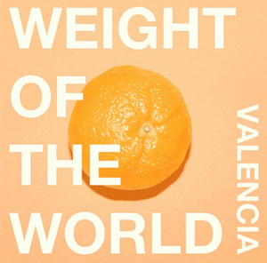 Valencia Surprises Fans With 'Weight of The World'  Image