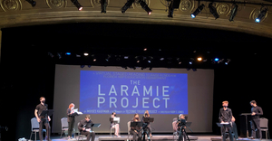 Interview: Kody C Jones, Director of THE LARAMIE PROJECT Virtual Staged Reading by Florida Rep Education Image