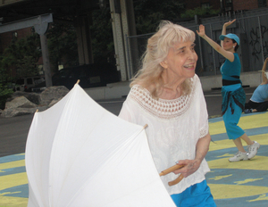American Dance Guild Festival Week 3 Features Elaine Summers and Dianne McIntyre Image