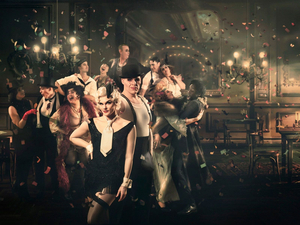 VIDEO CABARET at Göteborgsoperan Image