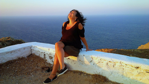 Interview: At Home With Lina Koutrakos Image