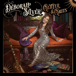 BWW CD Review: Deborah Silver GLITTER AND GRITS Swings, Sings and Shines Like Stars In a Texas Sky 