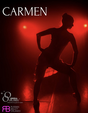 Russian Ballet Orlando Presents CARMEN Image