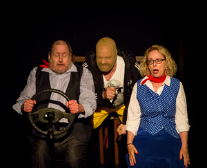 Review: A PROMENADE OF SHORTS at Holden Street Theatres Image