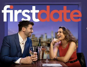 Review Roundup: FIRST DATE Starring Samantha Barks and Simon Lipkin, Streaming Now! Image
