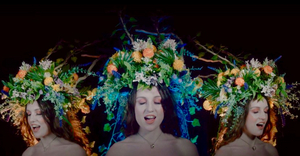 Amy Montgomery Releases Stunning New Single 'Anywhere' Image