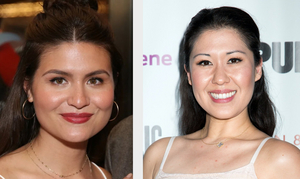 Phillipa Soo, Ruthie Ann Miles & More Featured on OVER THE MOON Film Soundtrack, Out Today Image