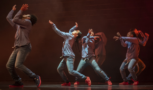 Chicago Dance Crash to Premiere THE LAST FIRST: PROFESSIONAL DANCEMAKING IN 2020 CHICAGO Image