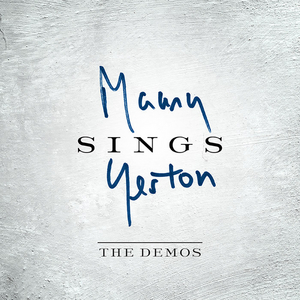 MAURY SINGS YESTON: THE DEMOS Released Today  Image