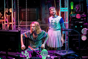 Fake Friends Adds Two Live Performances of CIRCLE JERK Image