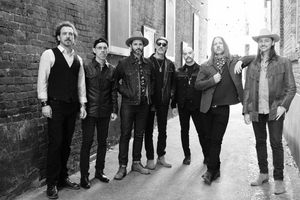 The Allman Betts Band Releases 'Bless Your Heart' Vinyl Image