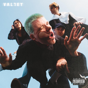VALLEY Release 'sucks to see you doing better' EP Image