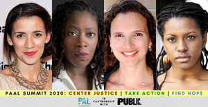 The Public Theater and PAAL Launch the PAAL International Digital Summit 2020 Image