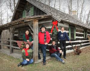The Plymouth Arts Center Presents CELTIC CHRISTMAS 