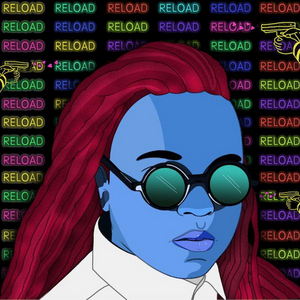 Kaleena Zanders Debuts Single 'Reload' Image