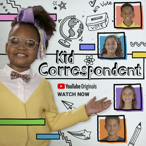 YouTube Premieres New Election Special for Families KID CORRESPONDENT  Image