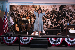 Review: FANNIE LOU HAMER SPEAK ON IT! at Arena Stage Image