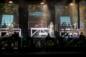 Review: UCO Shines with RADIUM GIRLS 