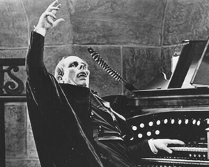 Abendmusik Presents Online Screening of THE PHANTOM OF THE OPERA Image
