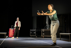Review: BUBBLE, Nottingham Playhouse Online Image