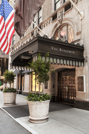 THE BENJAMIN HOTEL in NYC Announces Halloween Events  Image