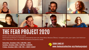 Interview: Playwright and Director Jessica Litwak on THE FEAR PROJECT Image