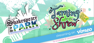 Studio Theatre Presents THE TAMING OF THE SHREW Image