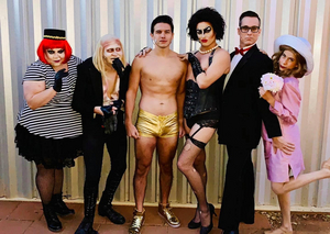 Review: Don't Dream It, Be It at THE ROCKY HORROR PICTURE SHOW Image
