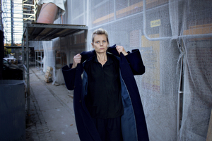 Henriette Sennenvaldt Reveals Evocative, Haunting Single 'Clumsy' Image