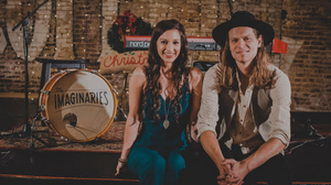 Americana Duo The Imaginaries Announce 'Hometown Christmas' Holiday Collaboration  Image