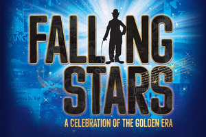 Guest Blog: Peter Polycarpou on Charlie Chaplin and FALLING STARS 