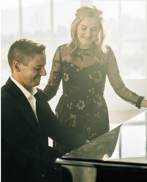 See Mat and Savanna Shaw in WHAT THE WORLD NEEDS NOW Live Virtual Concert Image