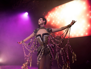 Violet Chachki Announces Rescheduled Tour Dates For August 2021 