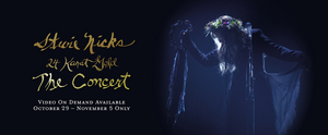STEVIE NICKS 24 KARAT GOLD THE CONCERT Coming To Video-On-Demand Image