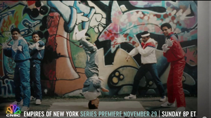 CNBC Primetime Presents Limited Series Event EMPIRES OF NEW YORK 