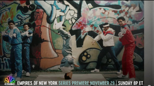 CNBC Primetime Presents Limited Series Event EMPIRES OF NEW YORK Image