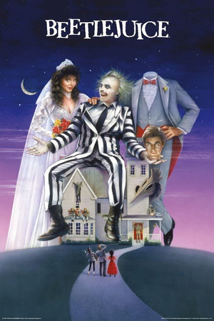 Dakota Johnson Announces BEETLEJUICE for AFI Movie Club  Image