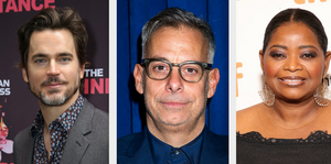 Matt Bomer, Joe Mantello, Octavia Spencer & More Direct Short Films for GLSEN Respect Everywhere Celebration Image