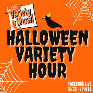 Wild Swan Theater Announces the Halloween Variety Show 