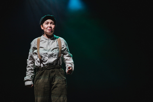 Interview: Emily Costello Talks PRIVATE PEACEFUL at the Garrick Theatre 