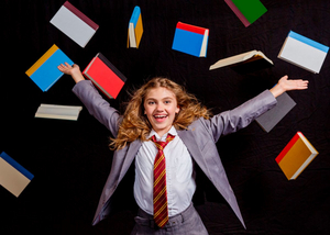 Next At The Garden: MATILDA THE MUSICAL! Image