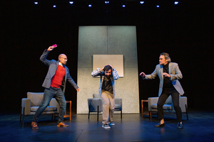 Review: Yasmina Reza's ART at SF Playhouse Image