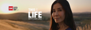 THIS IS LIFE WITH LISA LING Premieres Nov. 29 on CNN Image