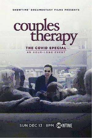 Showtime Documentary Films Announces COUPLES THERAPY: THE COVID SPECIAL Image