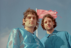 Indie Pop Duo Sports Unveil Music Video for 'Baby Baby' Image