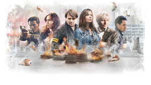 Final Seasons of SPIRAL Begin Streaming November 17 on MHz Choice Image