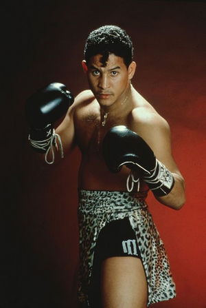 Showtime Documentary Films Announces MACHO: THE HECTOR CAMACHO STORY Image